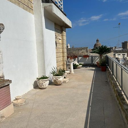 Terrazza Santo Oronzo Apartman Lecce Kültér fotó