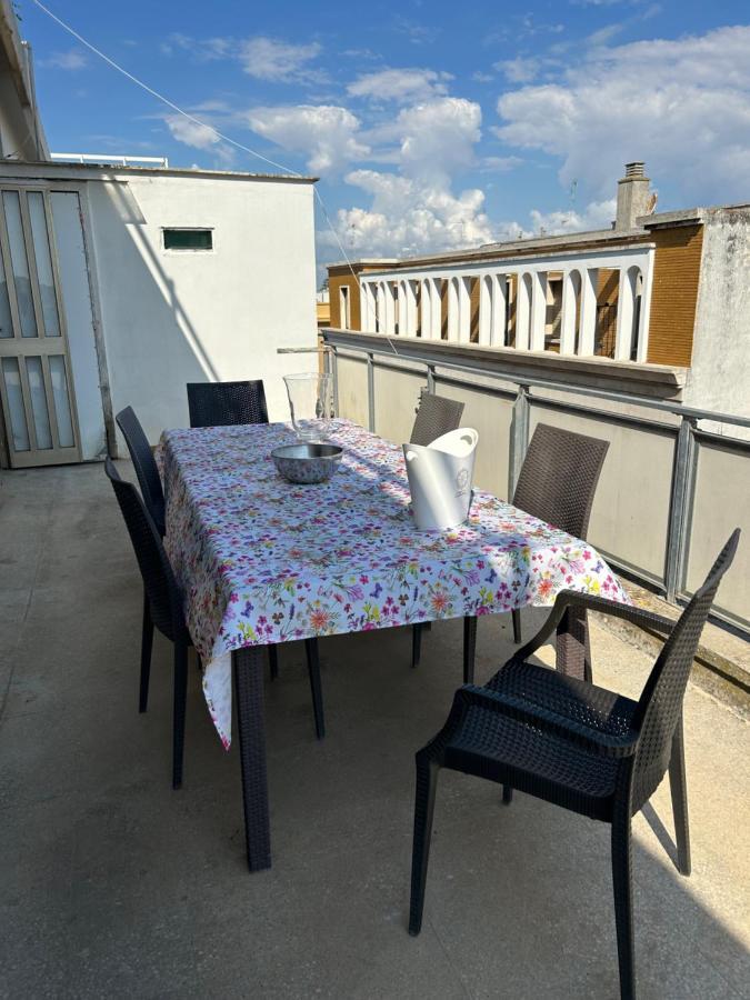 Terrazza Santo Oronzo Apartman Lecce Kültér fotó